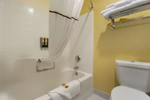 Best Western Plus Park Place Inn & Suites - Salle de bain