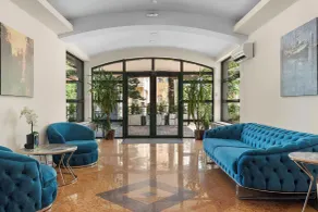 Hotel Athos R.M.T. - Resepsjon