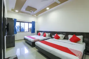OYO 62100 Hotel Hill Top - Zimmer
