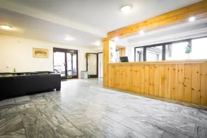 Hotel Horní Pramen - Réception