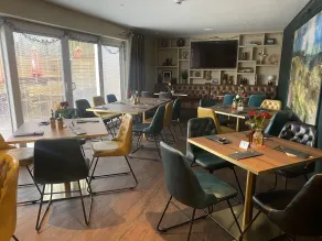 The Butchers Arms - Grill Pub and Accommodation - Restaurant