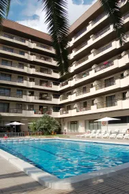 Apartaments Cye Salou - Piscine