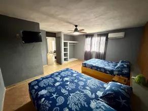 Alojamiento Villa Cielo y Mar Playa Miramar Tampico - Værelse