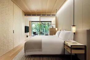 The Ritz-Carlton, Nikko - Chambre
