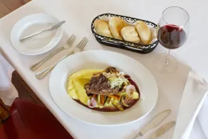 Casa Andina Premium Arequipa - Restaurant