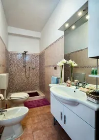 La Villa - Badezimmer