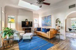 2 Mi to Downtown: Pet-friendly Home in Phoenix! - Innvendig