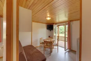 Domaine du Roi Kysmar - Living area