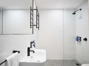 Novotel St Kilda - Badeværelse