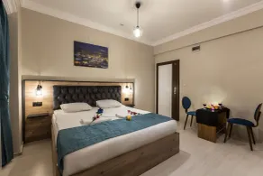 Bolu City Otel - Room