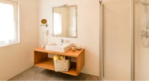 Hotel Rössl - Bathroom
