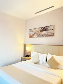 NARS Plus Serviced Apartments - Al Nuzha - Room