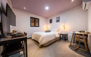 ST 179 Hotel - Chambre