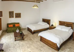 Hotel Viñas Queirolo - Chambre
