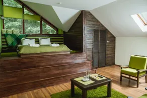 Bogolvar Retreat Resort - Курорт для усамітнення "Богольвар" - Room