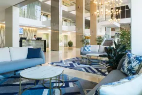 Pacific Hotel Cairns - Reception