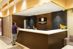 ShriGo Hotel Banaras - Reception