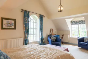 Alltybrain Farm Cottages - Chambre