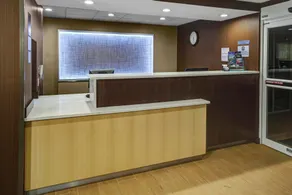 Fairfield Inn and Suites by Marriott Atlanta Suwanee - Réception