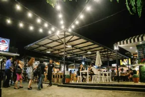 Ortigas Budget Hotel - Kapitolyo - Restaurant