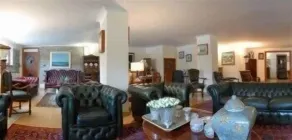 Hotel Stella Maris - Salottino della hall