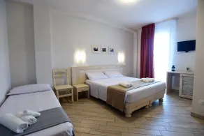 Camere Le Vie di Omero - Quarto