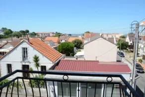 Logis Le Petit Trianon - Vista do quarto