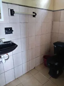 La Cabaña del Lago - Bathroom