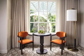 Hyatt Regency Greenwich - Vue de la chambre