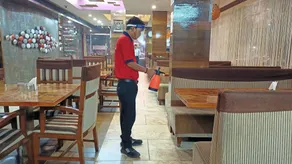 Super Inn Armoise Hotel - Navrangpura, Ahmedabad - Restaurant