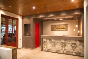 Kastalia Boutique Hotel - Réception