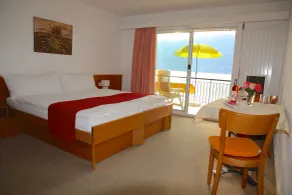 Hotel Garni Morettina - Værelse