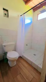 Hotel Victoria Atitlan - Badeværelse