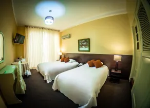 Gran Bolivar Hotel - Trujillo, Perú - Room
