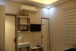 Knight Oasis - Habitación