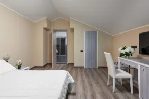 Rivoli Hotel - Room