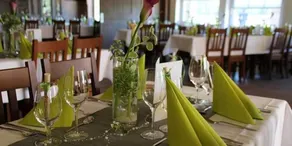 Hotel Grohnder Fährhaus - Restaurant