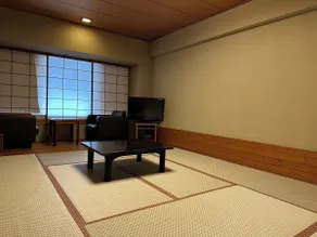 Atami New Fujiya Hotel - Chambre