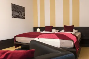 Hotel Grenzfall - Chambre