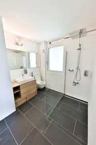 Young Backpackers Homestay - Salle de bain