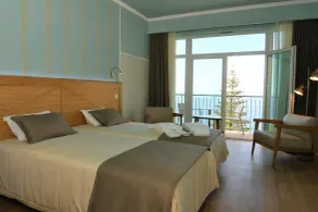 Hotel Do Campo - Room