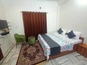 The Bliss Homestay - Chambre