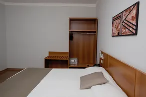 Bristol Zaniboni Mogi Mirim - Zimmer