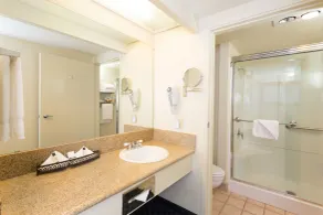 The Marina Inn on San Francisco Bay - Salle de bain
