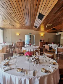 Hotel Vianorte - Restaurant