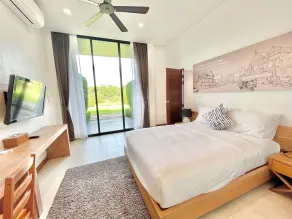 Zensala Riverpark Resort-SHA Extra Plus - Room