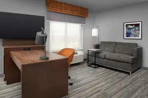 Hampton Inn & Suites Rapid City Rushmore - Chambre
