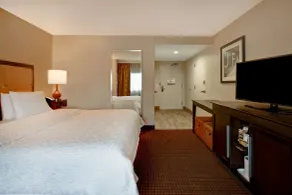Hampton Inn NY-JFK - Chambre