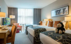 Clayton Hotel Leopardstown - Room