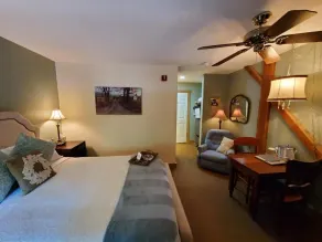The Barn Inn Bed and Breakfast - Rum